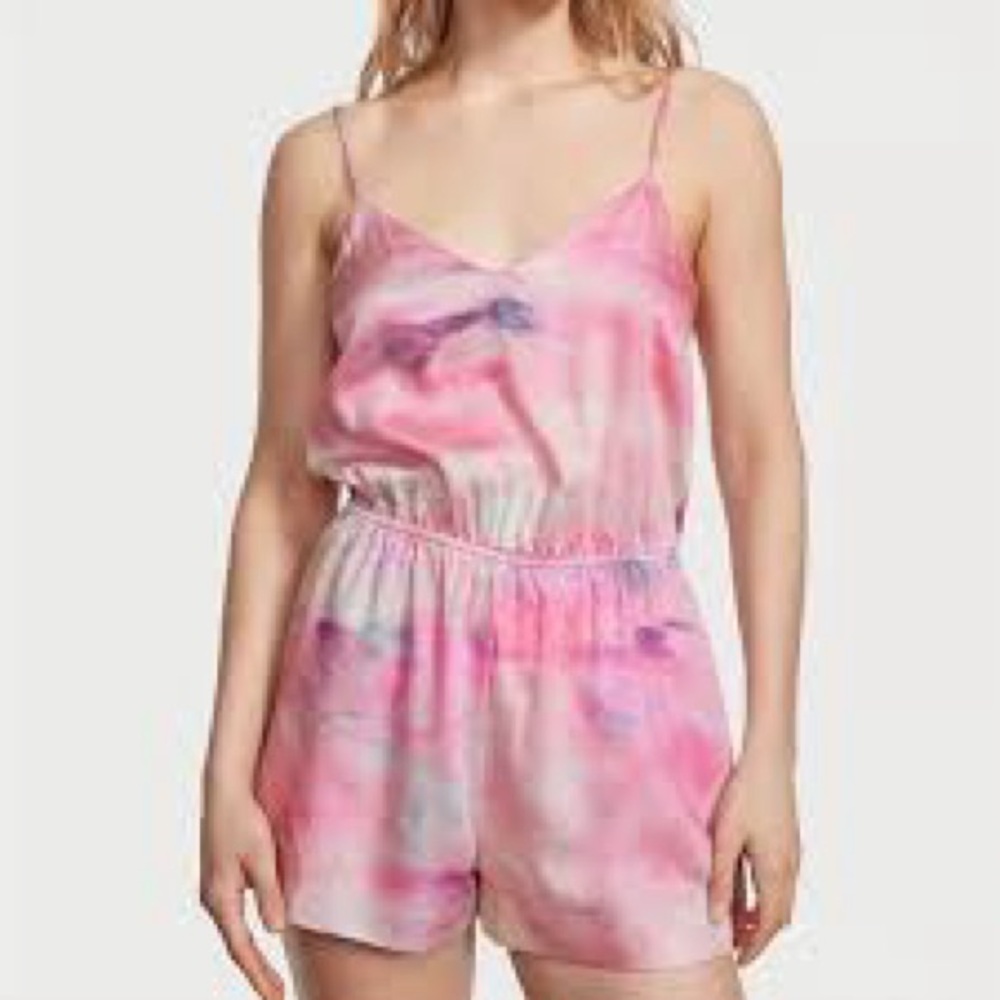 Victoria's Secret x Naomi Osaka Play-All-Day Romper XS